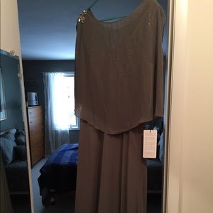 Mother of the bride dress